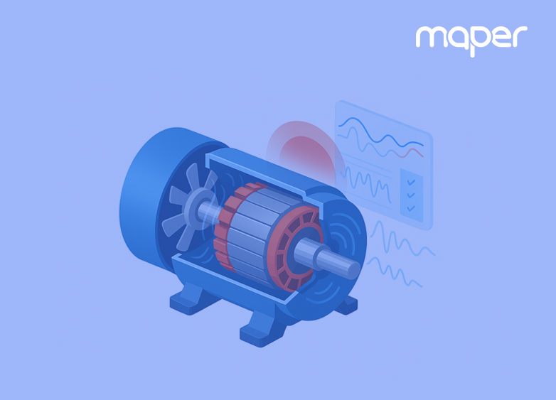 Rotores en motores eléctricos
